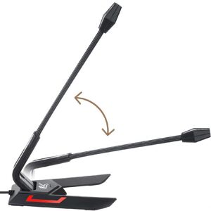 NanoRS RS710 Mikrofon - USB-LED-Gaming-Mikrofon NanoRS RS710 Mikrofon - USB-LED-Gaming-Mikrofon