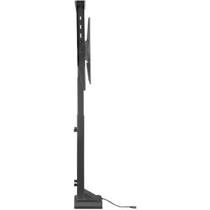 Maclean MC-866 TV mount/stand - Extendable, 65 inch, Black Maclean MC-866 TV mount/stand - Extendable, 65 inch, Black