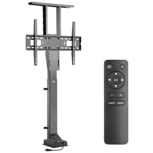 Maclean MC-866 TV-muurbeugel - Uit te breiden, 65 inch, Zwart Maclean MC-866 TV-muurbeugel - Uit te breiden, 65 inch, Zwart