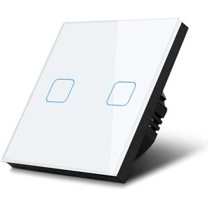 Interrupteur tactile en double verre Maclean MCE703W - Intérieur Interrupteur tactile en double verre Maclean MCE703W - Intérieur