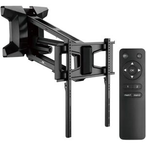 Maclean MC-891 Wall Mount TV Bracket - Height Adjustable, Supports 35kg Maclean MC-891 Wall Mount TV Bracket - Height Adjustable, Supports 35kg