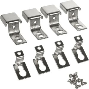 MACLEAN MCE546 Mounting Bracket - Compatible with LED Panels 595x595mm, 1195x295mm - Mounting bracket for Maclean MCE546 LED panels in Z-shape ceiling MACLEAN MCE546 Mounting Bracket - Compatible with LED Panels 595x595mm, 1195x295mm - Mounting bracket for Maclean MCE546 LED panels in Z-shape ceiling
