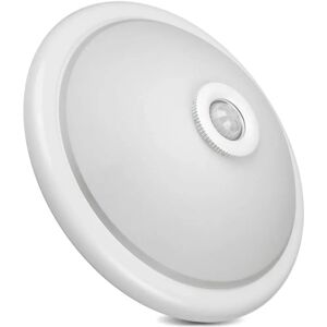 Maclean Plafonnier avec Capteur de Mouvement - 2x40W E27 Maclean Plafonnier avec Capteur de Mouvement - 2x40W E27