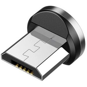 Adaptateur Micro USB Magnétique Maclean MCE477 - Connexion USB Adaptateur Micro USB Magnétique Maclean MCE477 - Connexion USB
