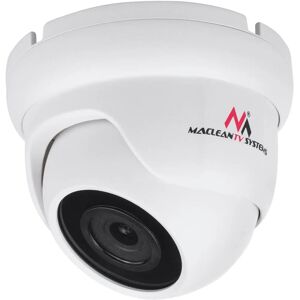Caméra de Sécurité IP Extérieure 5MP Maclean - Dôme Vision Nocturne Caméra de Sécurité IP Extérieure 5MP Maclean - Dôme Vision Nocturne