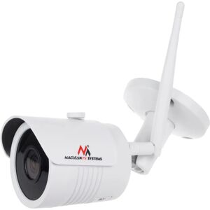Maclean IP Cámara MCTV-516 Exterior - 5MP WiFi CMOS Bocina Seguridad Maclean IP Cámara MCTV-516 Exterior - 5MP WiFi CMOS Bocina Seguridad
