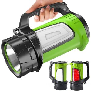 Maclean Powerbank 3-in-1 LED Zaklamp Maclean Powerbank 3-in-1 LED Zaklamp