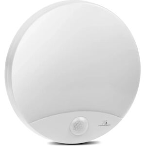 Maclean infraröd rörelsesensor LED-vägg- och taklampa Maclean infraröd rörelsesensor LED-vägg- och taklampa