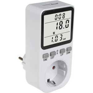 Medidor de energia Greenblue Gb364 E - Tipo E, 220-240V, 16A, Bateria embutida Medidor de energia Greenblue Gb364 E - Tipo E, 220-240V, 16A, Bateria embutida