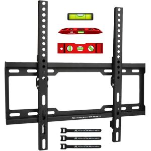 Maclean Wall Mount Bracket - 32-70 inch, VESA 400x400, Tilting, 45kg Maclean Wall Mount Bracket - 32-70 inch, VESA 400x400, Tilting, 45kg