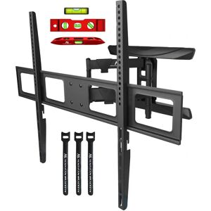Maclean Mc-423 TV Mount - Full Motion Wall TV Bracket 43-100" - VESA 800x600 Maclean Mc-423 TV Mount - Full Motion Wall TV Bracket 43-100" - VESA 800x600