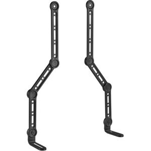 Maclean Universal Soundbar VESA Mount - Supports 15kg Maclean Universal Soundbar VESA Mount - Supports 15kg