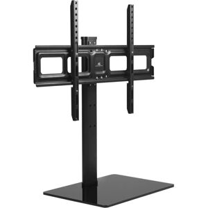 Stojak TV Maclean Uniwersalny - 32-75 cali, Max 40kg, VESA 600x400 Stojak TV Maclean Uniwersalny - 32-75 cali, Max 40kg, VESA 600x400