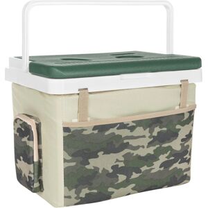 Termální turistická chladnička Pricenet TTC512 CAMO 20L Termální turistická chladnička Pricenet TTC512 CAMO 20L
