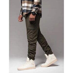 Pantaloni Jogger pentru Bărbați Ombre - Buzunare Cargo - Croială Modernă Pantaloni Jogger pentru Bărbați Ombre - Buzunare Cargo - Croială Modernă