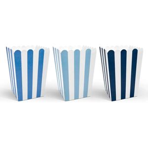 Pricenet Dekoratív dobozok pattogatott kukoricához - Kis sík, keverék, 7,5 x 7,5 x 12,5 cm - Dekorativ Pricenet Dekoratív dobozok pattogatott kukoricához - Kis sík, keverék, 7,5 x 7,5 x 12,5 cm - Dekorativ
