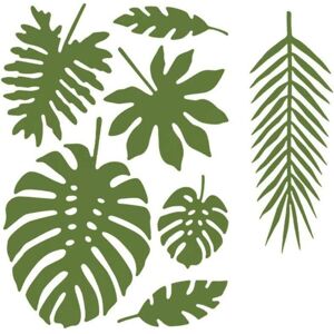 Pricenet Dekorationen Aloha - Tropische Blätter, Mix - Dekoration für Partys und Events Pricenet Dekorationen Aloha - Tropische Blätter, Mix - Dekoration für Partys und Events