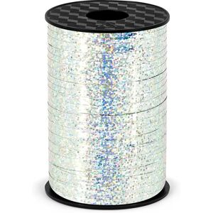 Pricenet Ruban plastique holographique argenté - Ruban en plastique - Publicité Pricenet Ruban plastique holographique argenté - Ruban en plastique - Publicité