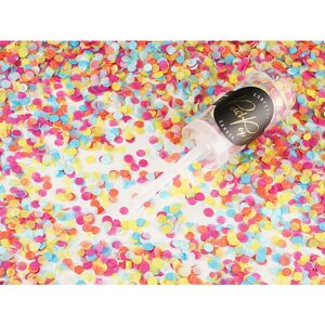 PartyDeco PPK2-000 Canon à confettis - Canon à confettis - Publicité PartyDeco PPK2-000 Canon à confettis - Canon à confettis - Publicité