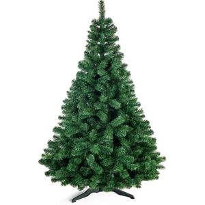 Sapin de Noël artificiel DecoKing LENA - 150cm, Vert, Sapin - Publicité Sapin de Noël artificiel DecoKing LENA - 150cm, Vert, Sapin - Publicité