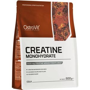 OstroVit Kreatin Monohydrat - 500g - Muskulär styrka & Energi OstroVit Kreatin Monohydrat - 500g - Muskulär styrka & Energi