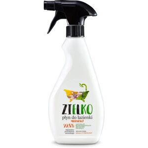 Środek czyszczący łazienkę Sylveco Green - Kwas cytrynowy, zapach melona, 500ml Środek czyszczący łazienkę Sylveco Green - Kwas cytrynowy, zapach melona, 500ml