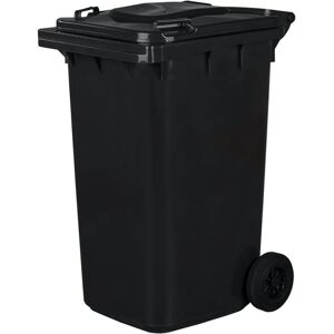 Kliko JESTIC - Conteneur gris 240L - Publicité Kliko JESTIC - Conteneur gris 240L - Publicité