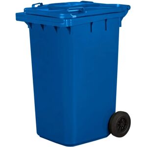 Marque Modèle Bac à déchets bleu 240L - Bac à déchets - Publicité Marque Modèle Bac à déchets bleu 240L - Bac à déchets - Publicité