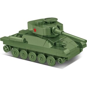 Cobi T-34-85 - Maßstab 1:48 - Sowjetischer Panzermodell Cobi T-34-85 - Maßstab 1:48 - Sowjetischer Panzermodell