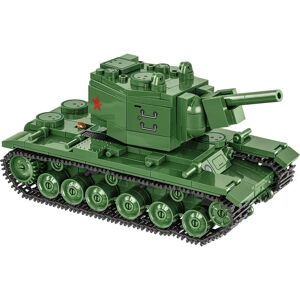 COBI KV-2 - WWII Soviet Heavy Tank - 510 Bricks COBI KV-2 - WWII Soviet Heavy Tank - 510 Bricks
