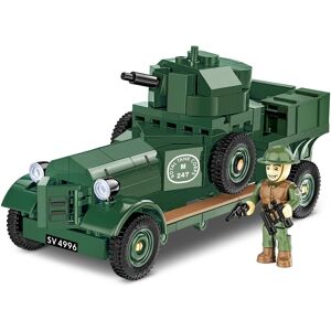 Cobi Rolls-Royce Pansarbil 2988 - Militärbyggsats Cobi Rolls-Royce Pansarbil 2988 - Militärbyggsats