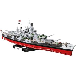 COBI 4839 Schlachtschiff Tirpitz WWII Modell - Bausatz COBI 4839 Schlachtschiff Tirpitz WWII Modell - Bausatz