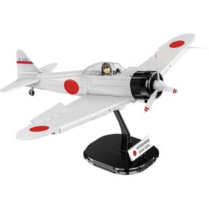 COBI Mitsubishi A6M2 Zero-Sen - WWII Airplane Model - 347 Pieces COBI Mitsubishi A6M2 Zero-Sen - WWII Airplane Model - 347 Pieces