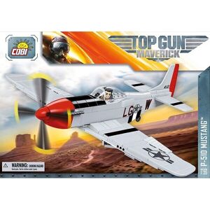 COBI P-51D Mustang - Top Gun: Maverick Kit COBI P-51D Mustang - Top Gun: Maverick Kit