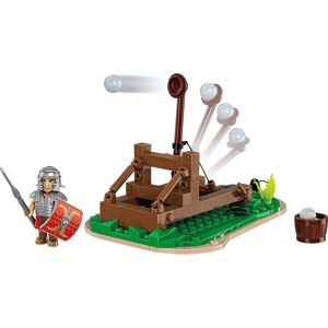 COBI Romersk Onager Byggsats - 173 Delar - Bygglek COBI Romersk Onager Byggsats - 173 Delar - Bygglek