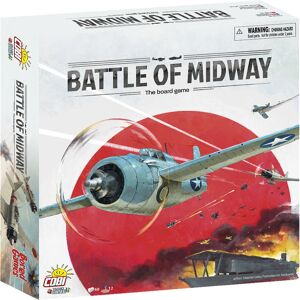 Cobi Battle of Midway Board game - WWII Strategy & Tactics Cobi Battle of Midway Board game - WWII Strategy & Tactics