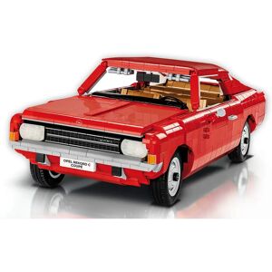 Opel Rekord C Coupe - Speelgoedauto Set Opel Rekord C Coupe - Speelgoedauto Set