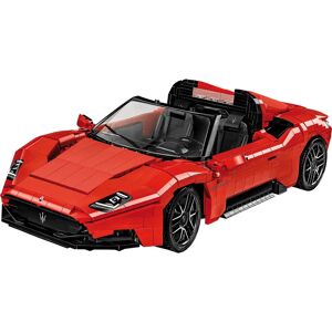 Maserati MC20 Cielo - Bausatz - 2100 Stück Maserati MC20 Cielo - Bausatz - 2100 Stück