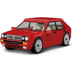 Cobi Lancia Delta HF - Modellbausatz - Maßstab 1:35 Cobi Lancia Delta HF - Modellbausatz - Maßstab 1:35