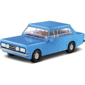 Opel Rekord C 1900 L - Modellautó, Méretarány 1:35 Opel Rekord C 1900 L - Modellautó, Méretarány 1:35