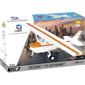 Cobi Cessna 172 Skyhawk Bausatz - Zivilflugzeuge - COBI-26623 Cobi Cessna 172 Skyhawk Bausatz - Zivilflugzeuge - COBI-26623