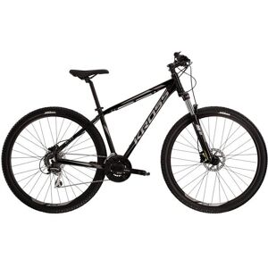 KROSS Hexagon 6.0 - Bicicleta versátil para ciudad y sendero ligero KROSS Hexagon 6.0 - Bicicleta versátil para ciudad y sendero ligero