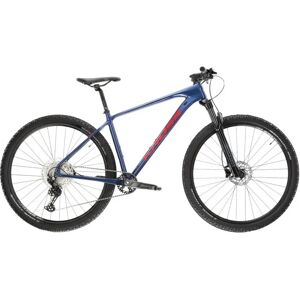 Bicicleta de Montaña Kross Level 7.0 - 29 pulgadas, Azul, Shimano Deore Bicicleta de Montaña Kross Level 7.0 - 29 pulgadas, Azul, Shimano Deore