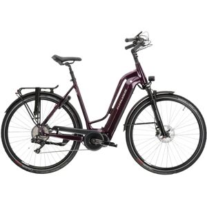 KROSS Trans Hybrid Prestige 630 - Elektro-Citybike KROSS Trans Hybrid Prestige 630 - Elektro-Citybike