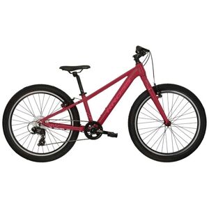 KROSS Lea Jr 1.0 - Bicicleta infantil roja KROSS Lea Jr 1.0 - Bicicleta infantil roja