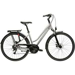 KROSS - Trans 3.0 - 48cm - Plata - Bike KROSS - Trans 3.0 - 48cm - Plata - Bike