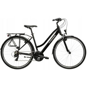 KROSS - Trans 1.0 - Negro - 43cm - Trekking bicycle KROSS - Trans 1.0 - Negro - 43cm - Trekking bicycle