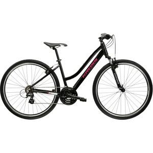KROSS Evado 2.0 - 48 cm - czarny - 28-calowe koła - bicycle KROSS Evado 2.0 - 48 cm - czarny - 28-calowe koła - bicycle