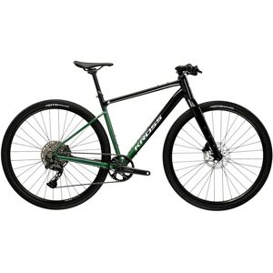 KROSS - Esker Flatbar - Noir - 48cm - Gravel Bike - Publicité KROSS - Esker Flatbar - Noir - 48cm - Gravel Bike - Publicité