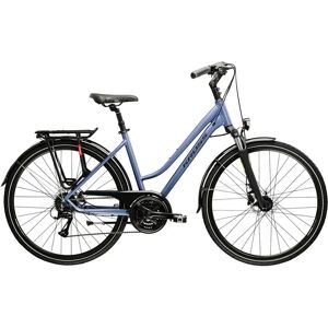 KROSS - Trans 4.0 - Azul - 28 Pulgadas - Bike KROSS - Trans 4.0 - Azul - 28 Pulgadas - Bike